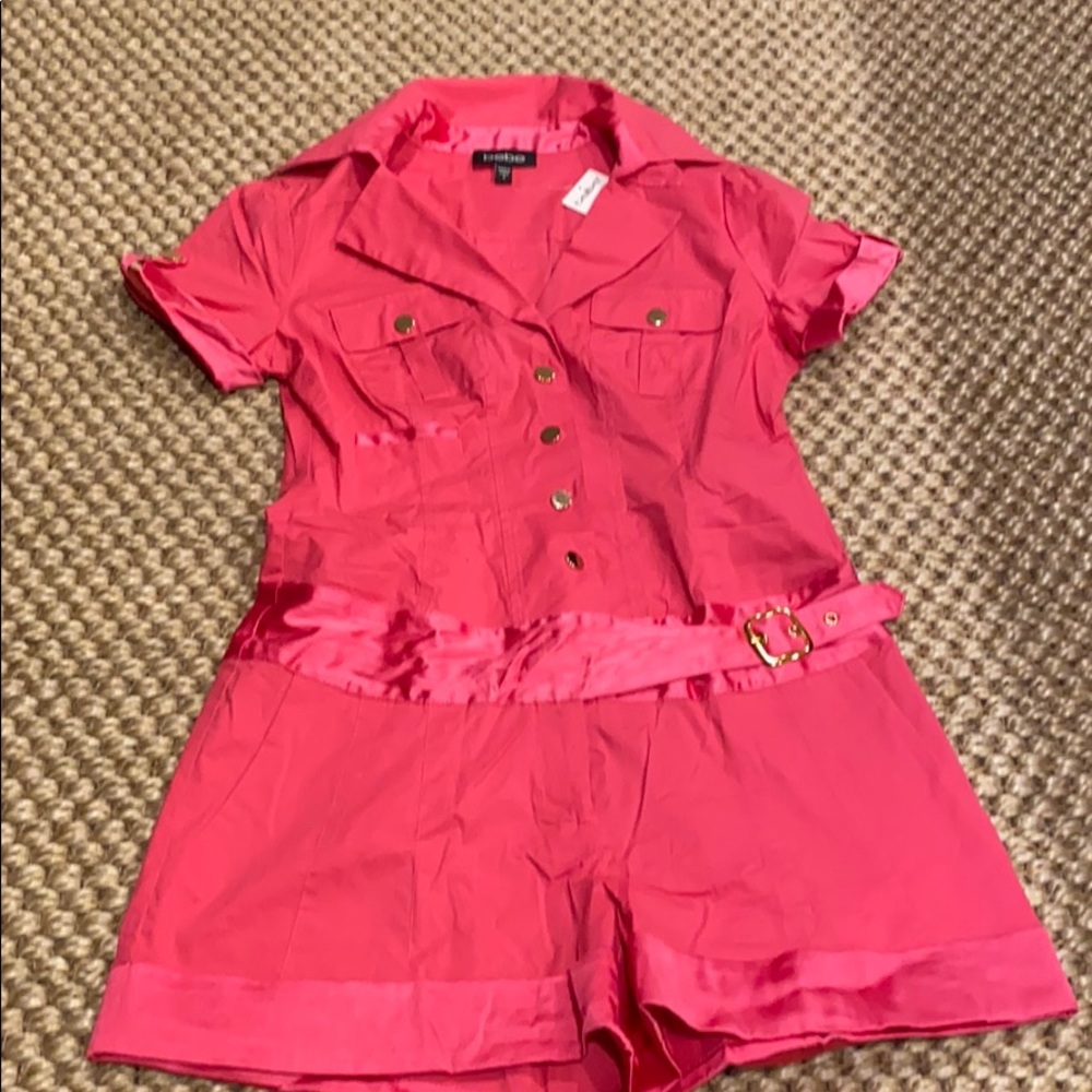 Bebe Romper